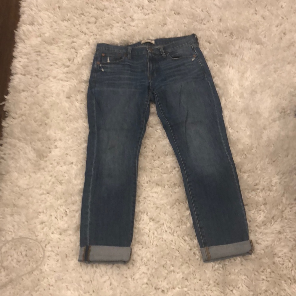Blue jeans